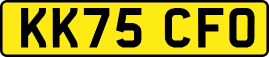 KK75CFO