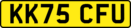 KK75CFU