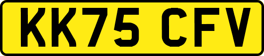 KK75CFV