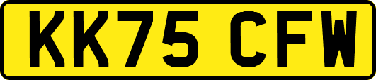 KK75CFW