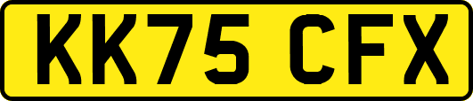 KK75CFX