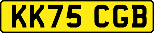 KK75CGB