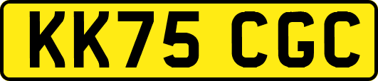 KK75CGC