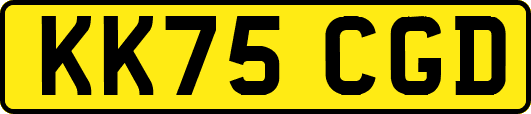 KK75CGD