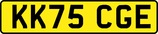 KK75CGE