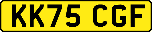 KK75CGF