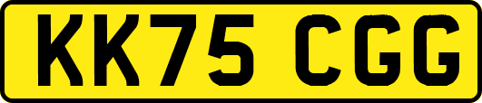 KK75CGG