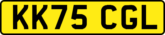 KK75CGL