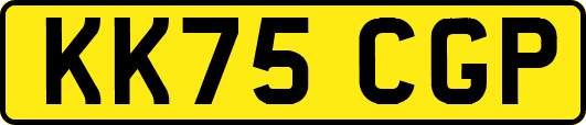 KK75CGP