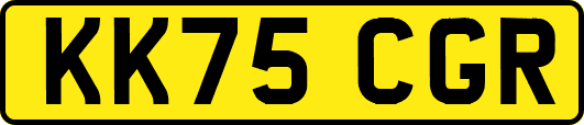 KK75CGR