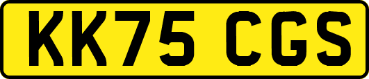 KK75CGS