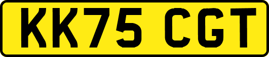 KK75CGT
