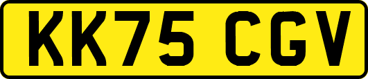 KK75CGV
