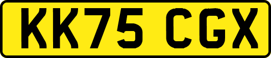 KK75CGX