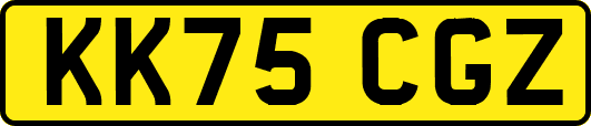 KK75CGZ