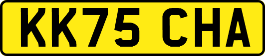 KK75CHA