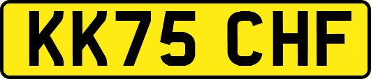 KK75CHF