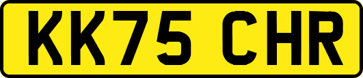 KK75CHR