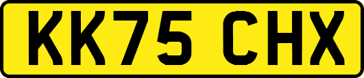 KK75CHX