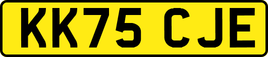 KK75CJE