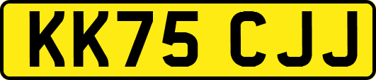 KK75CJJ