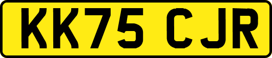 KK75CJR