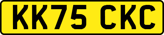 KK75CKC