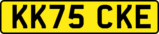 KK75CKE