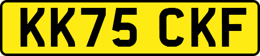 KK75CKF