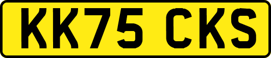 KK75CKS