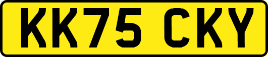 KK75CKY