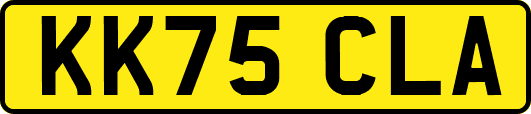 KK75CLA