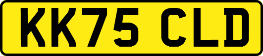 KK75CLD