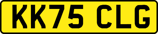 KK75CLG