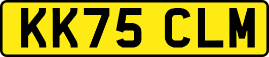 KK75CLM