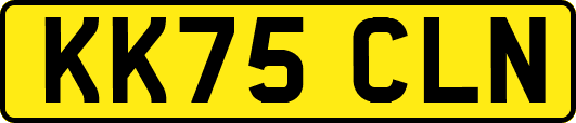 KK75CLN