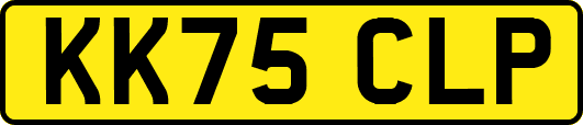 KK75CLP