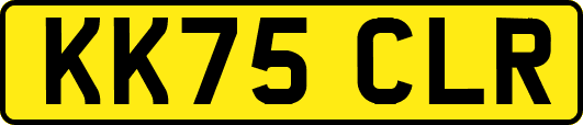 KK75CLR