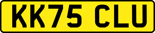 KK75CLU