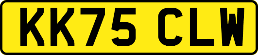 KK75CLW