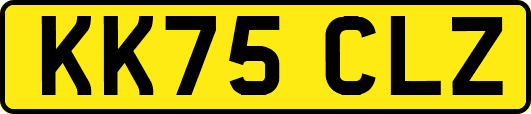 KK75CLZ