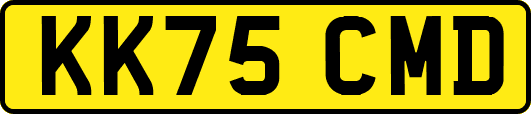 KK75CMD