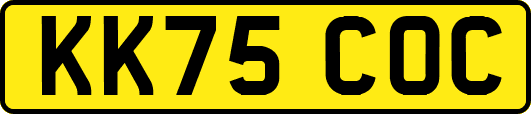KK75COC