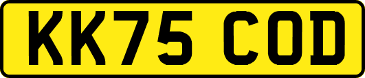 KK75COD