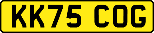 KK75COG