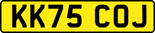 KK75COJ