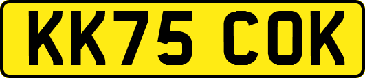 KK75COK