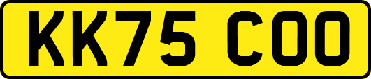 KK75COO