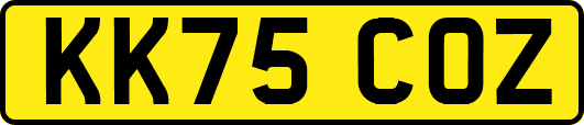 KK75COZ