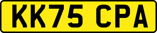 KK75CPA